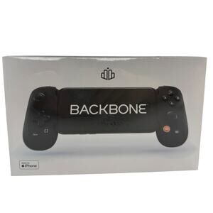 Backbone One Lightning Edition for iPhone, Compatible Brand New (SEALED)